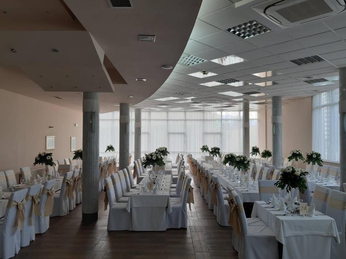 Park Hotel Bihać Exterior foto