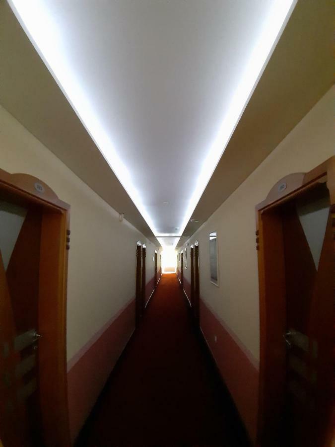 Park Hotel Bihać Exterior foto